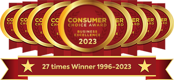 Consumers Choice Award